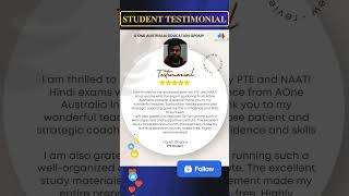Best PTE + NAATI Classes! See How Students Are Winning BIG!