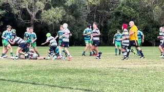 GPS U12 blue VS Norths U12