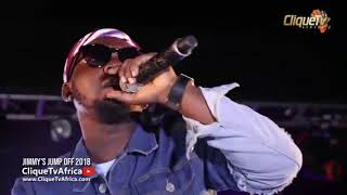 Mystro Sugar Performs Live At Jimmys Jump Off 2018
