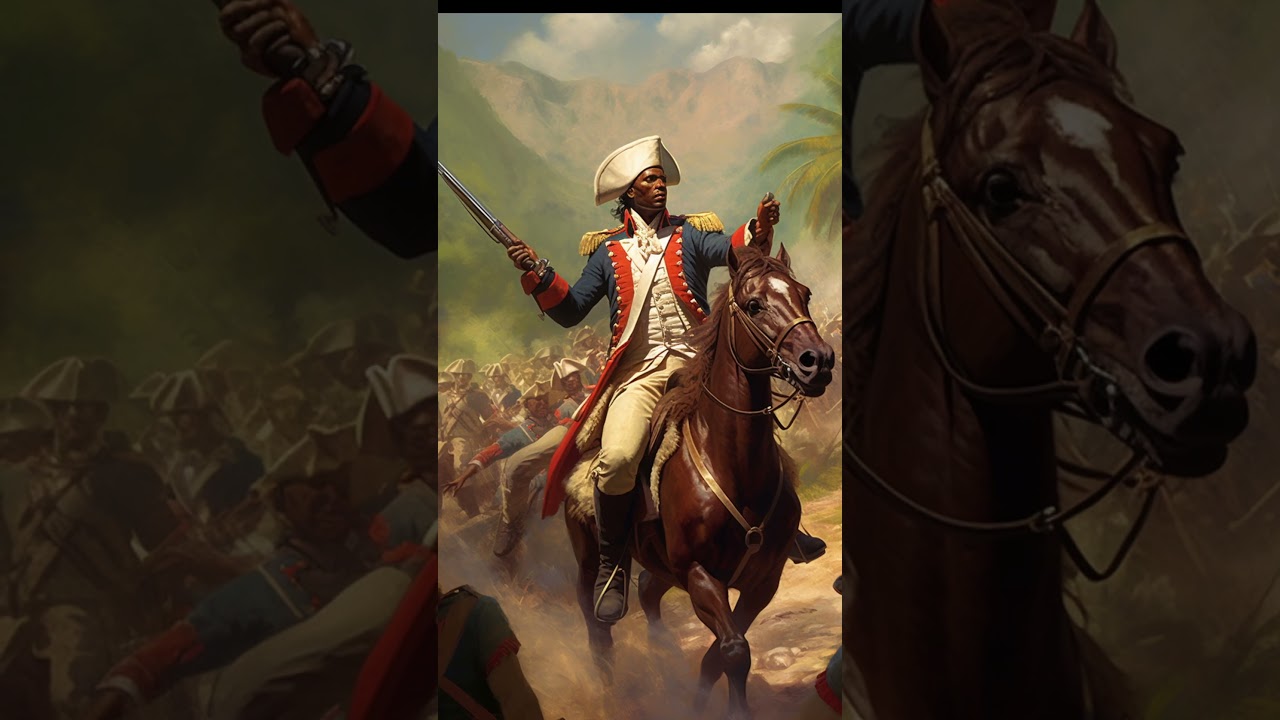 Toussaint Louverture: The Liberating Spirit of Haiti | Caribbean Chronicles 
