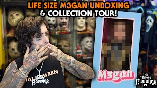 Download Lagu LIFE SIZE NECA M3GAN DOLL UNBOXING \u0026 HORROR FIGURE COLLECTION TOUR! MP3 Download Lagu LIFE SIZE NECA M3GAN DOLL UNBOXING \u0026 HORROR FIGURE COLLECTION TOUR! MP3