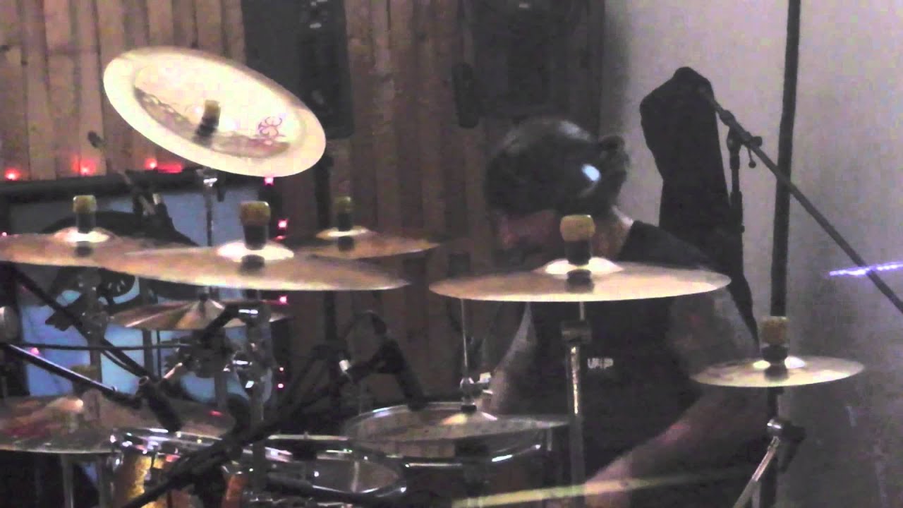 DEZPERADOZ - Drum Recordings w/ Markus Kullmann (Studio Report Part 1)