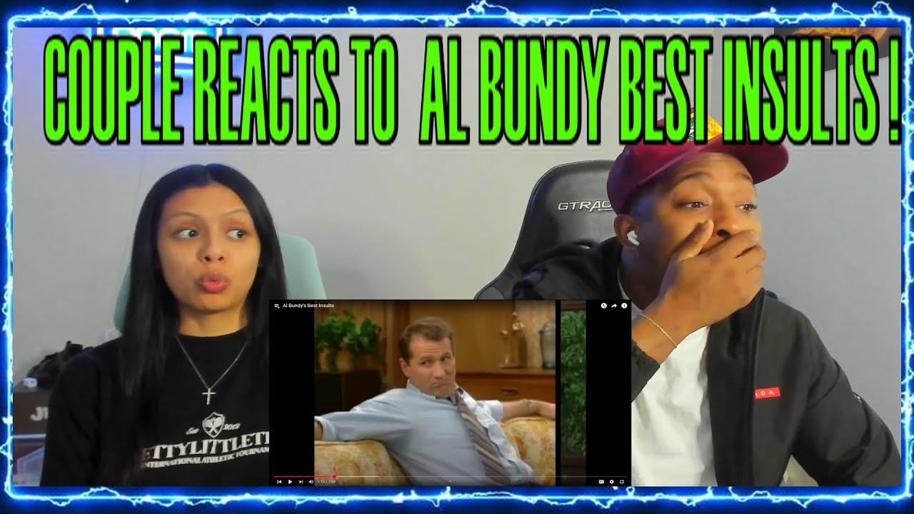 Женаты с детьми — Лучшие оскорбления Эла Банди — Реакция