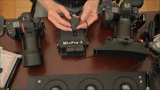 Nikon Z9/Tentacle Sync E Timecode Setup Net Worth