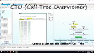 CTO (Call Tree Overviewer) - Introduction