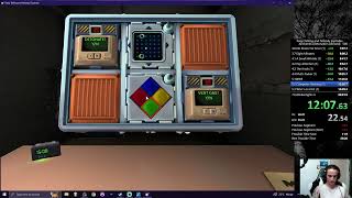 KTANE All Bombs in 29:19 (20:30 Extreme%)