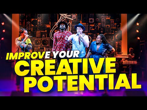 How Improv Exercises Boost Confidence & Creativity