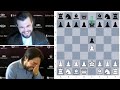 Magnus Carlsen Plays Bongcloud Opening Against Hikaru Nakamura And They Laugh While They Are Playing Magnus Carlsen Plays Bongcloud Opening Against Hikaru Nakamura And They Laugh While They Are Playing