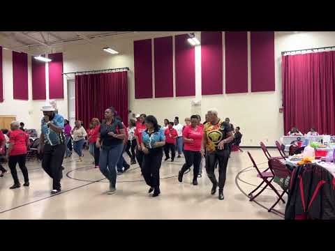 FLASHING Line DANCE