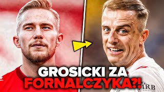 Download Lagu WIDZEW WYMIENIA FORNALCZYKA NA GROSICKIEGO?! TO MOŻE WSTRZĄSNĄĆ EKSTRAKLASĄ! MP3