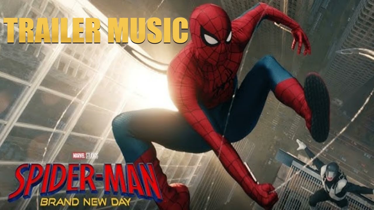 Mrs. GREEN APPLE - Spider-Man Brand New Day theme song trailer