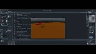 Progression With Learning Godot - Progress With FPS Controller