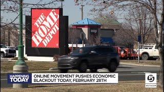 Economic blackout more of a 'symbolic flex,' economist says