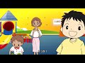 ジンケンダーテレビスポット広告（やさしい日本語編）
