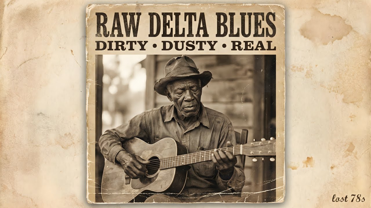洋楽 BOBACK Bukka White – Heavy Road Delta Blues (1937–1940) | Raw Mississippi