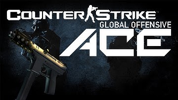 CSGO | ACE! 60FPS | Tec-9 OP?