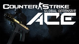 CSGO | ACE! 60FPS | Tec-9 OP