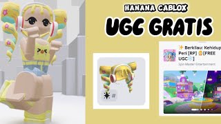 Tutorial Ugc Boppi Hair
