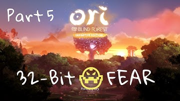 Ori and the Blind Forest Definitive edition Part 5: Moon Grotto, Playthrough. ( 32-Bit FEAR Gaming)