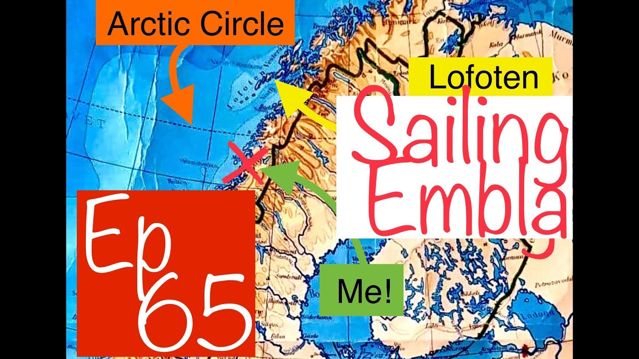 Who is the new crew member on Embla? - Sailing Embla Ep 65