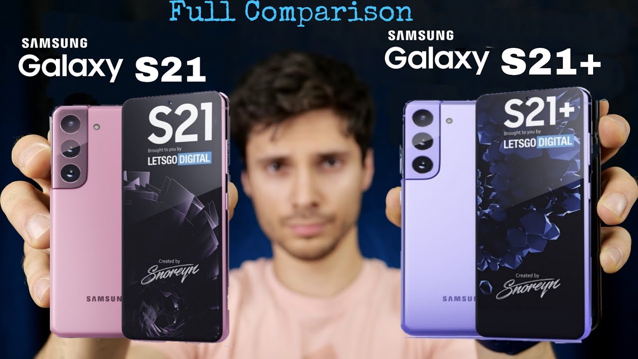 #SAMSUNGGALAXYS21