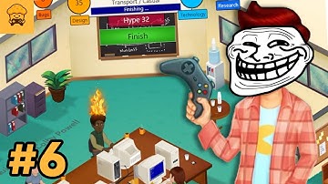 This Game Makes NO SENSE (Game Dev Tycoon - Part 6)