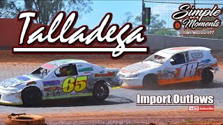 We Went To Talladega! (EPIC RACE)