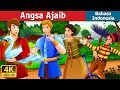 Angsa Ajaib |  The Magic Swan Story in Indonesian | Dongeng anak | Dongeng Bahasa Indonesia