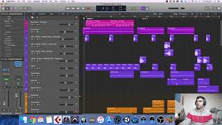 Epic Trailer Track Walkthrough! Logic Pro X Orchestral Tutorial. (