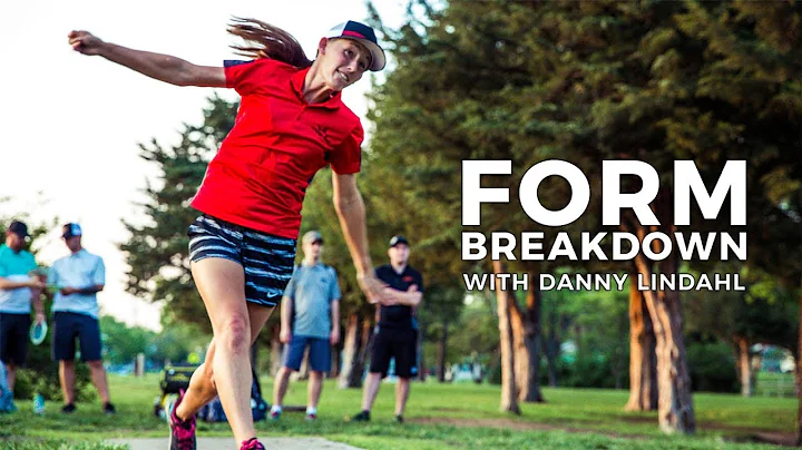 Paige Pierce Form Breakdown with Danny Lindahl