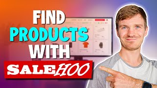 Can SaleHoo help me find products to sell on Amazon, eBay, and other marketplaces? screenshot 1