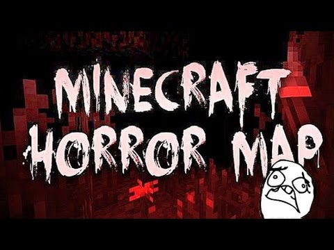 Horror Map Stream #3 | Minecraft