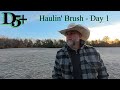 Ultimate Brush Removal - Multi-Day Project