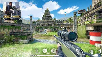 AWP Mode Online Gameplay Walkthrough Android & iOS