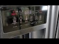 KitchenAid Refrigerator Troubleshooting and Diagnostic Codes - Whirlpool Refrigerator Diagnostic Too