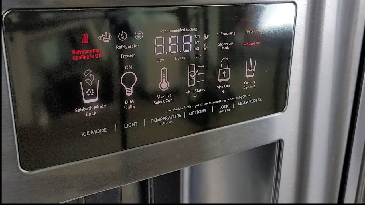 40+ Kitchenaid fridge diagnostic mode ideas