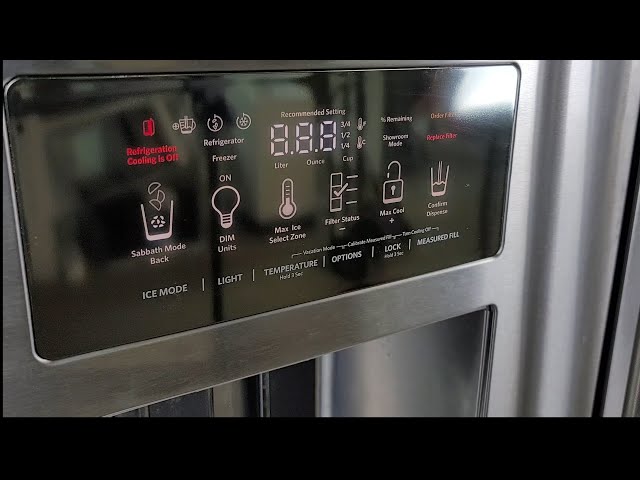 KitchenAid Refrigerator Not Making Ice? Here's Why - VIA Appliance