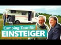 Camping-Anfänger an der Nordsee und an der Ostsee | WDR Reisen