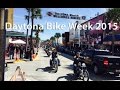 Complete Tour Of Daytona Bike Week 2015