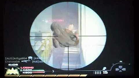 Modern Warfare 2: AuzzieKiller - TDM on Highrise (Gameplay/Commentary)