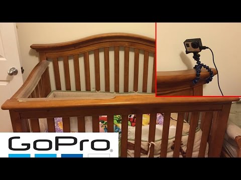 How To Make a GoPro Baby Monitor 