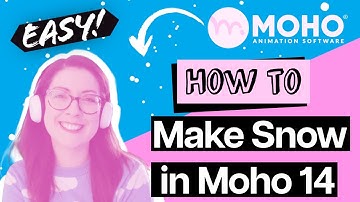 How To Make Easy Snow In Moho