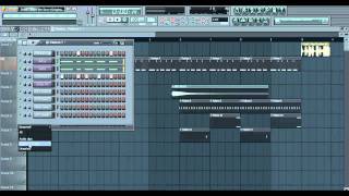 zedd slam the door original mix flstudio denfan flp