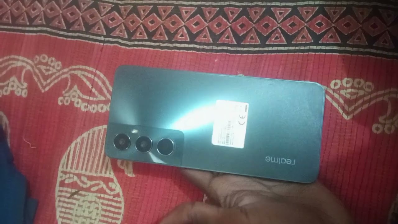 Realme 128 GB Black