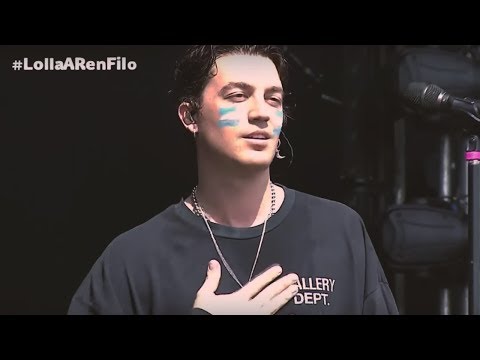 LANY Thick And Thin Live At Lollapalooza Argentina 2019