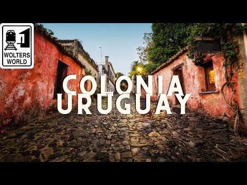 Colonia, Uruguay - What to See in the UNESCO World Heritage Colonia