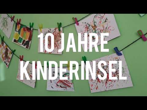 10 Jahre Kinderinsel