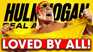 Hulk Hogan: Real American: A Tribute to a Man We ALL Loved! - Hack The Movies