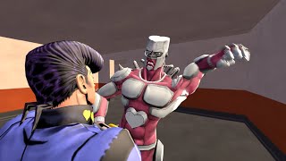 [SFM] Josuke insults his hair