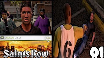 Saints Row 1 Walkthrough Part 1 "Canonized" #GxdSquad [HD]